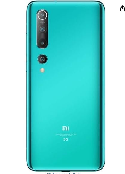 mi 10 (8gb ram, 256gb storage) mi 10 (8gb ram, 256gb storage)