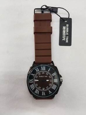 bubble time watch for men bubble time watch for men