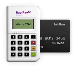 rapipay micro atm rapipay micro atm