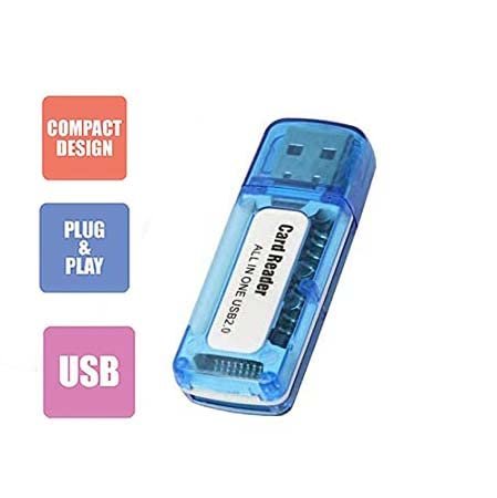branded original 4 in 1 usb 2.0 card reader branded original 4 in 1 usb 2.0 card reader