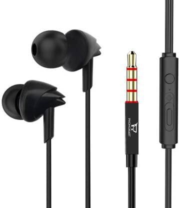 phonokart wired earphones with in line mic for clear calling headphone with mic wired headset phonokart wired earphones with in line mic for clear calling headphone with mic wired headset