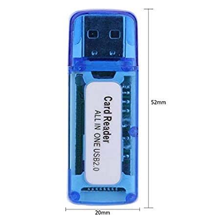 branded original 4 in 1 usb 2.0 card reader branded original 4 in 1 usb 2.0 card reader