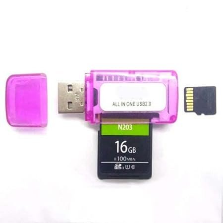 branded original 4 in 1 usb 2.0 card reader branded original 4 in 1 usb 2.0 card reader