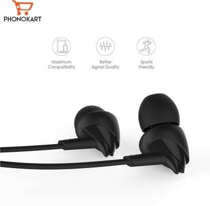phonokart wired earphones with in line mic for clear calling headphone with mic wired headset phonokart wired earphones with in line mic for clear calling headphone with mic wired headset