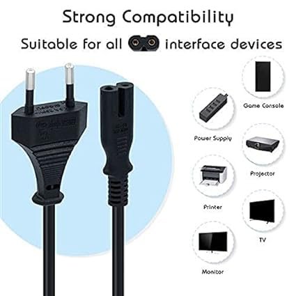 power supply cord charging cable power supply cord charging cable