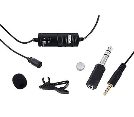 boya by m1 lavalier microphone boya by m1 lavalier microphone