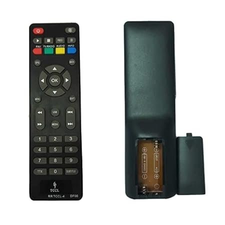 tccl df00 compatible setup box remote tccl df00 compatible setup box remote