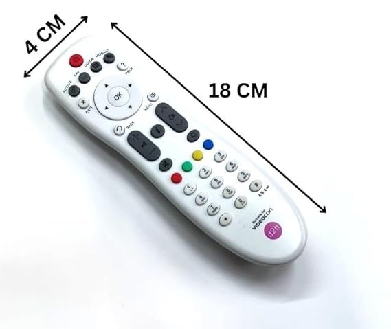 erh india compatible and suitable videocon set top box d2h remote erh india compatible and suitable videocon set top box d2h remote