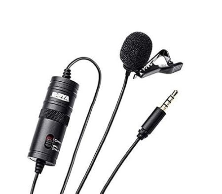 boya by m1 lavalier microphone boya by m1 lavalier microphone