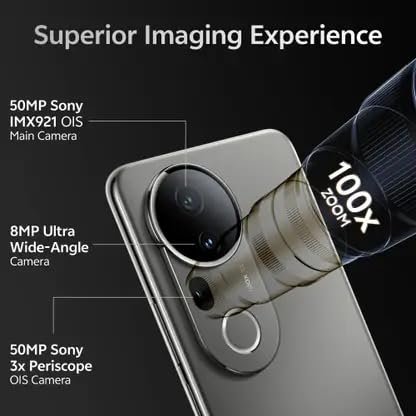 vivo t4 ultra 5g (256 gb) (8 gb ram) vivo t4 ultra 5g (256 gb) (8 gb ram)