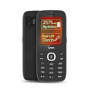 Lava A1 Josh 21 Dual SIM (24 MB) import placeholder for 8382