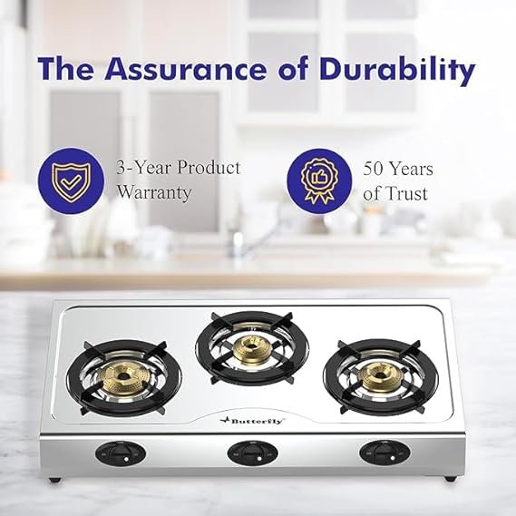 butterfly bolt 3b stainless steel lpg open gas stove butterfly bolt 3b stainless steel lpg open gas stove