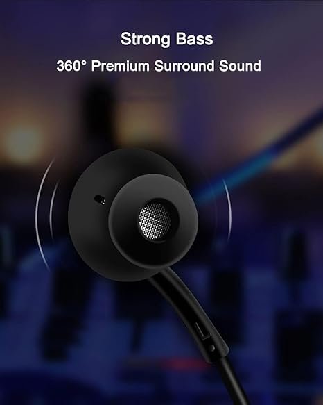 gadpro wired type c earphone with 10 mm drive gadpro wired type c earphone with 10 mm drive