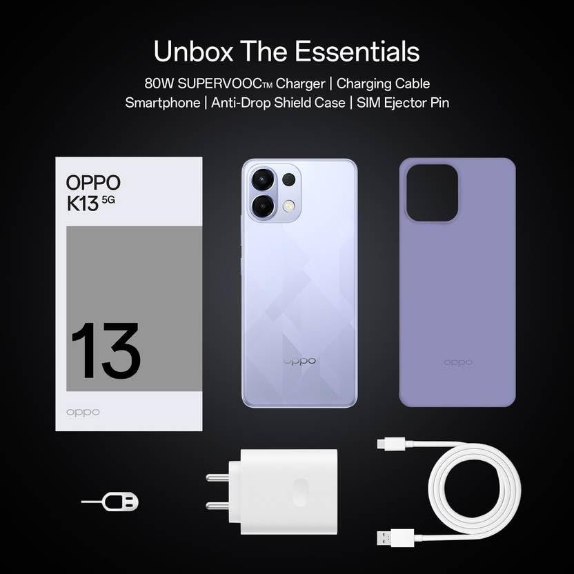 oppo k13 5g (8gb ram 128gb storage) oppo k13 5g (8gb ram 128gb storage)