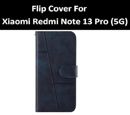 flip cover case for xiaomi redmi note 13 pro (5g) flip cover case for xiaomi redmi note 13 pro (5g)