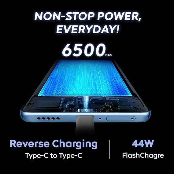 iqoo z10x 5g (6gb ram, 128gb storage) iqoo z10x 5g (6gb ram, 128gb storage)