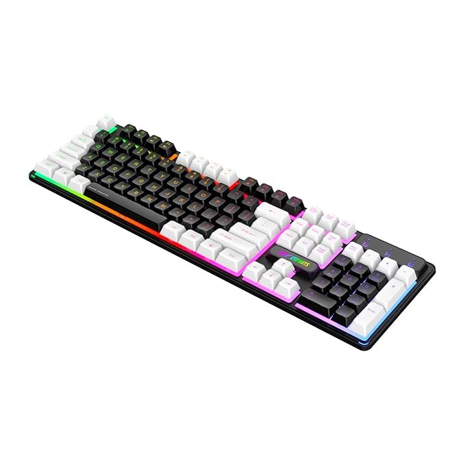 mk1400 pro wired gaming keyboard with mixed colour lighting mk1400 pro wired gaming keyboard with mixed colour lighting