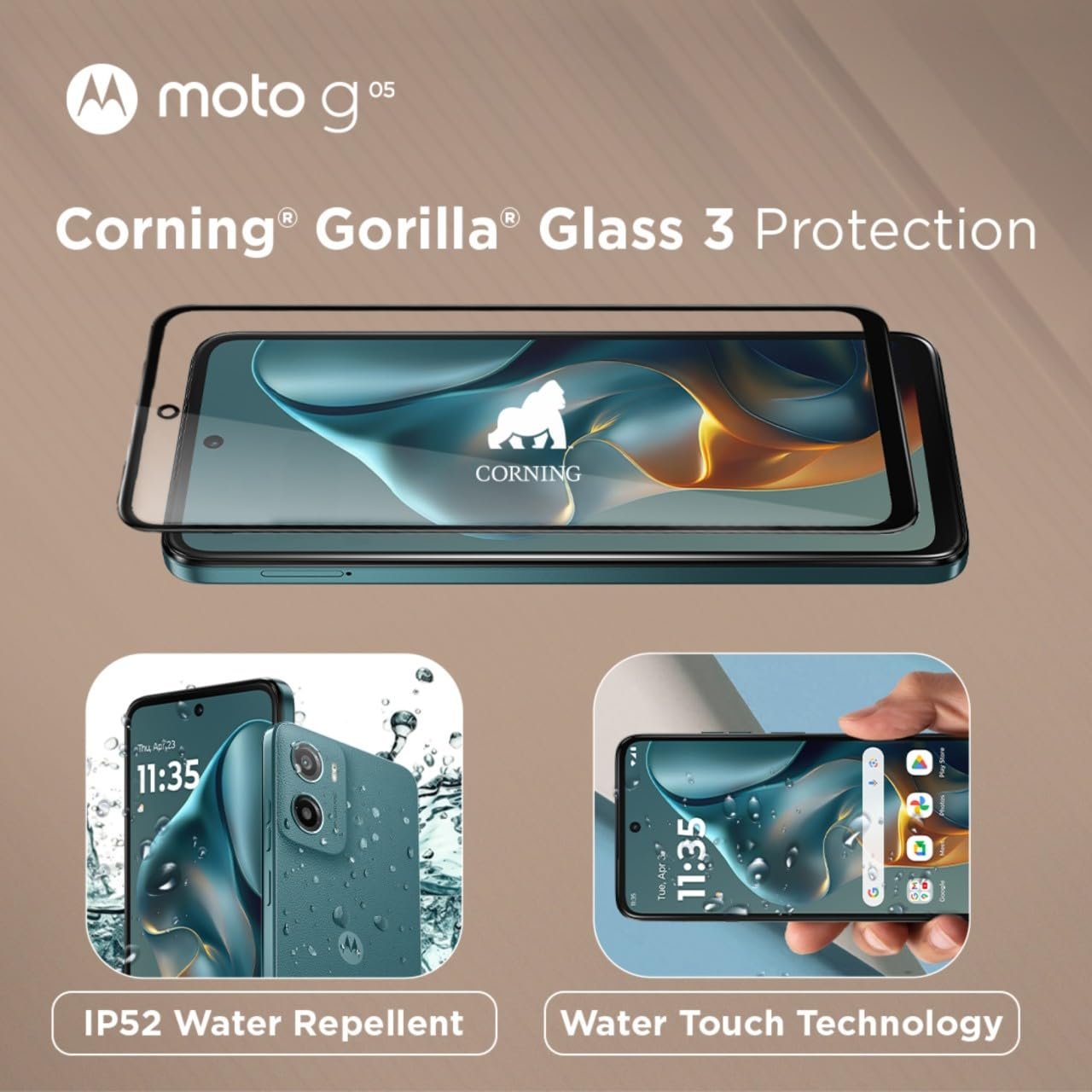 motorola g05 4g (4gb ram, 64gb storage) motorola g05 4g (4gb ram, 64gb storage)