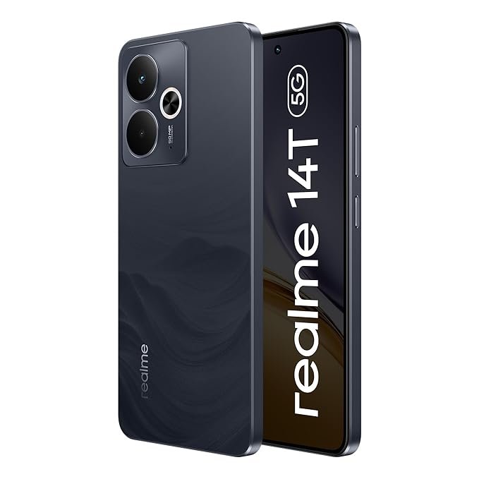 realme 14t 5g smartphone 8+128gb