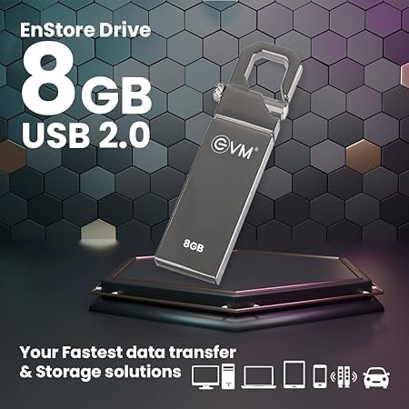 evm enstore 8gb metal usb 2.0 flash drive evm enstore 8gb metal usb 2.0 flash drive