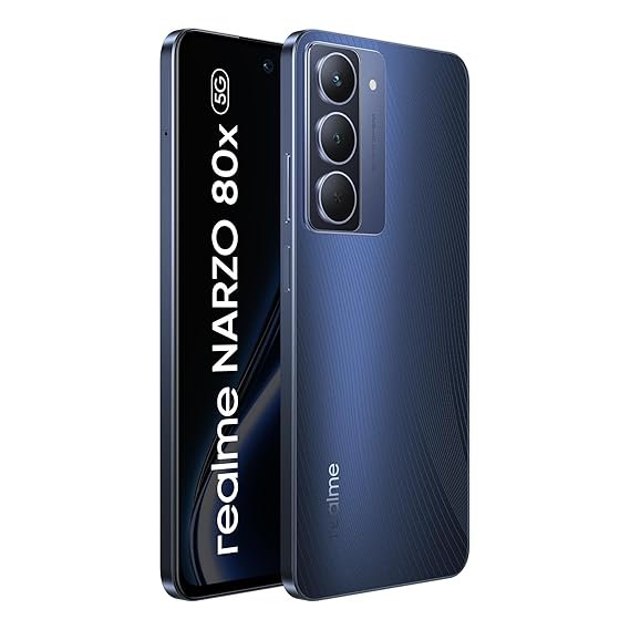 realme narzo 80x 5g (6gb+128gb) realme narzo 80x 5g (6gb+128gb)