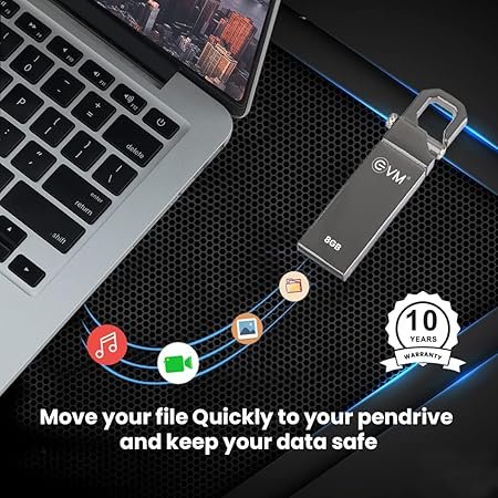 evm enstore 8gb metal usb 2.0 flash drive evm enstore 8gb metal usb 2.0 flash drive