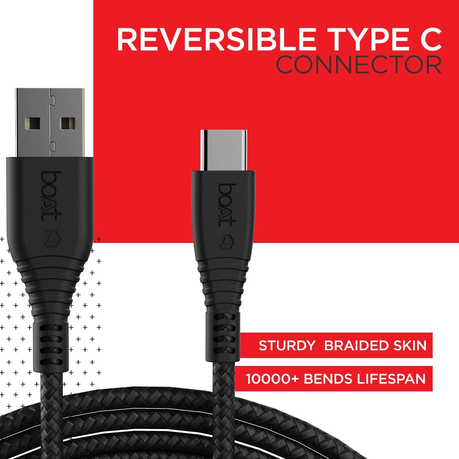 boat type c a325/a320 tangle free, sturdy type c cable with 3a rapid charging boat type c a325/a320 tangle free, sturdy type c cable with 3a rapid charging