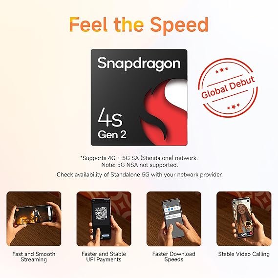 redmi a4 5g (4gb ram, 64gb storage) redmi a4 5g (4gb ram, 64gb storage)