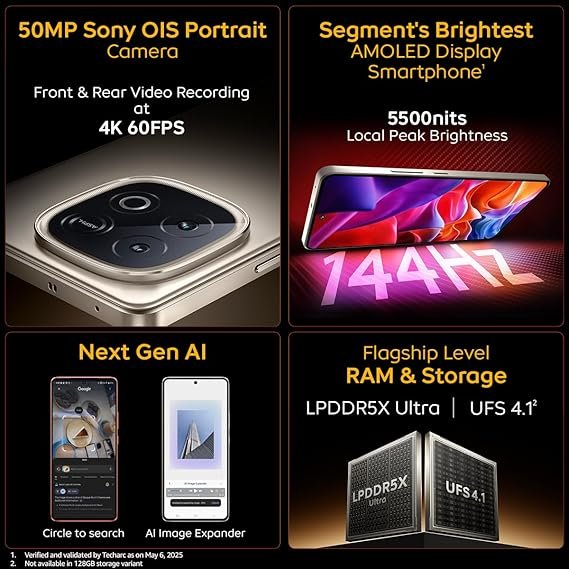 iqoo neo 10 (8gb ram, 256gb storage) iqoo neo 10 (8gb ram, 256gb storage)