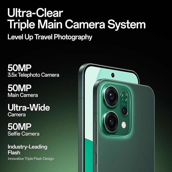 oppo reno14 5g (8gb ram, 256gb storage) oppo reno14 5g (8gb ram, 256gb storage)