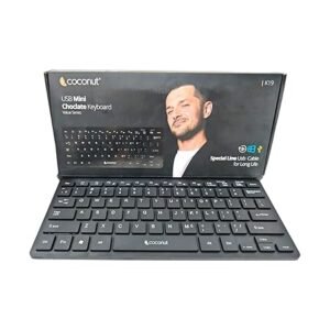 Ambrane SliQ Wireless Optical Mouse import placeholder for 8634