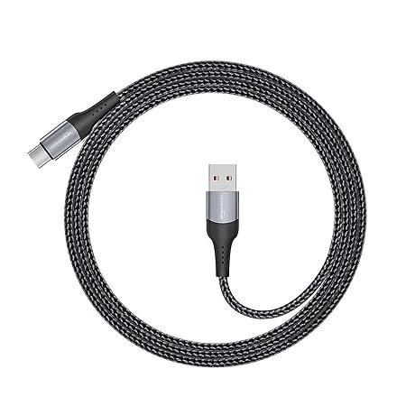 gadpro cb02 3a usb type c data cable(white) gadpro cb02 3a usb type c data cable(white)