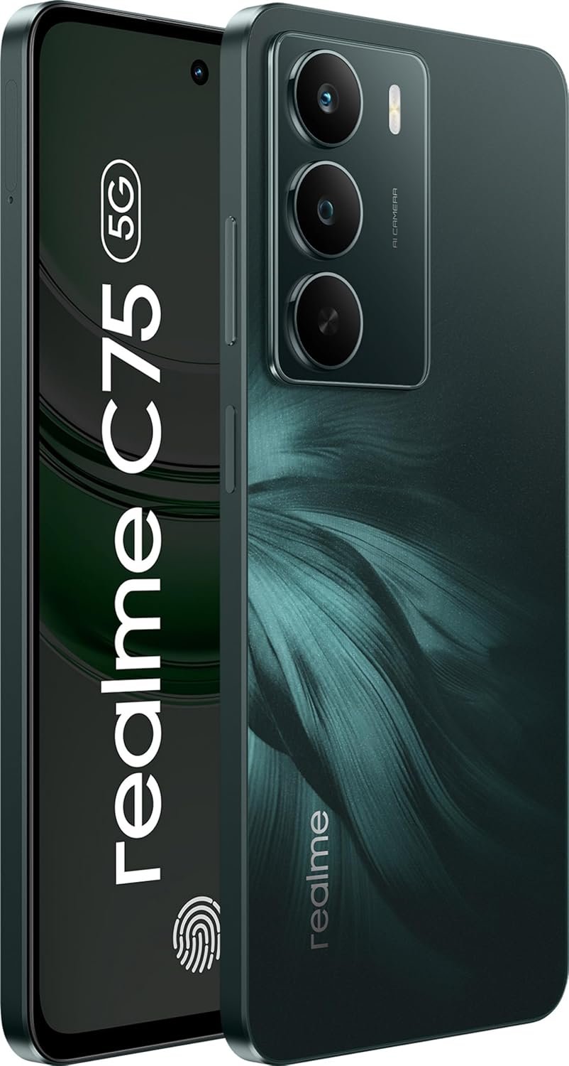 realme c75 (4gb ram, 128gb storage) realme c75 (4gb ram, 128gb storage)
