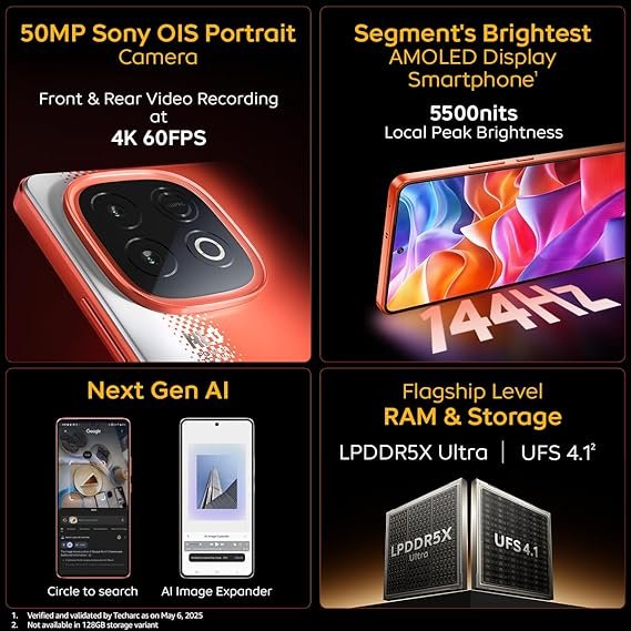 iqoo neo 10 (8gb ram, 128gb storage) iqoo neo 10 (8gb ram, 128gb storage)