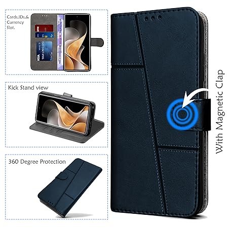 flip back cover case for motorola edge 60 fusion 5g flip back cover case for motorola edge 60 fusion 5g
