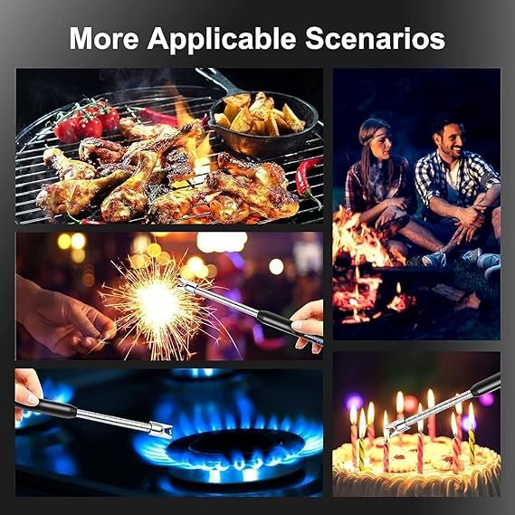 arc bbq electric candle lighter arc bbq electric candle lighter