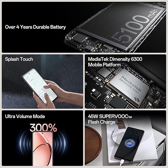 oppo a3 5g (128 gb) (6 gb ram) oppo a3 5g (128 gb) (6 gb ram)