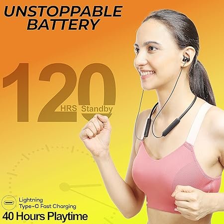 xiaomi copy bt 236 with 48 hours music time hi fi audio fast charging earphone neckband xiaomi copy bt 236 with 48 hours music time hi fi audio fast charging earphone neckband