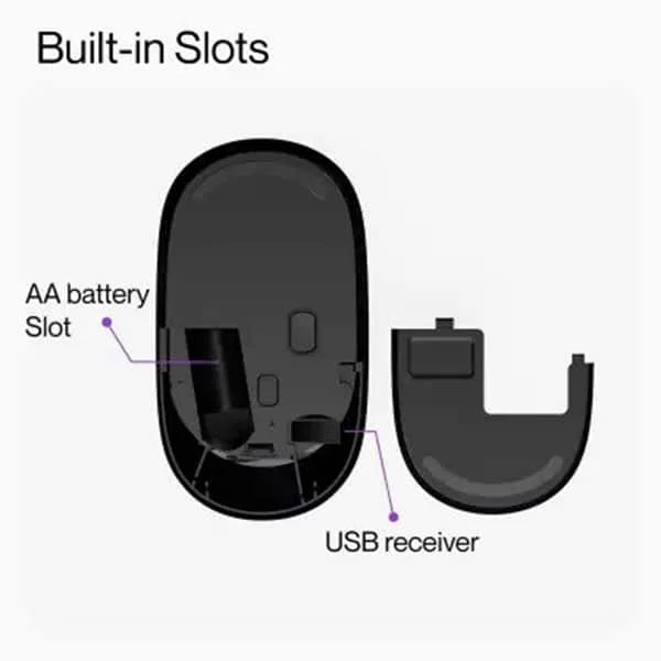 ambrane sliq wireless optical mouse ambrane sliq wireless optical mouse