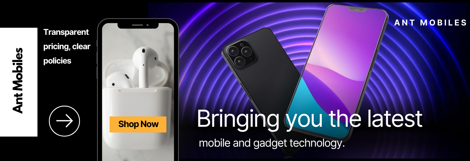 ant mobiles