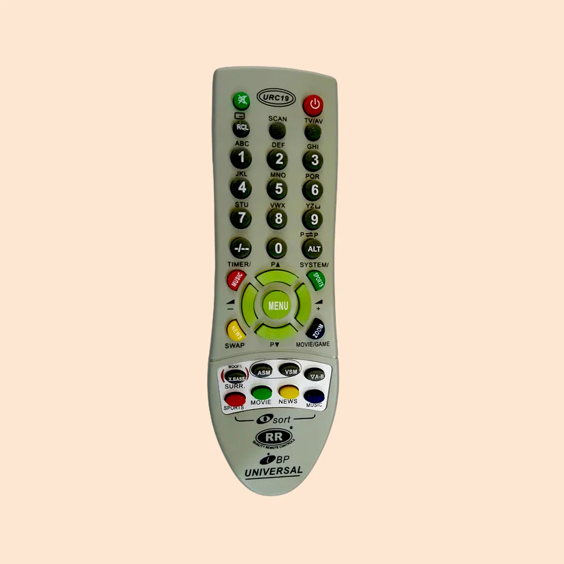 rr compatible bpl universal remote urc 19 rr compatible bpl universal remote urc 19