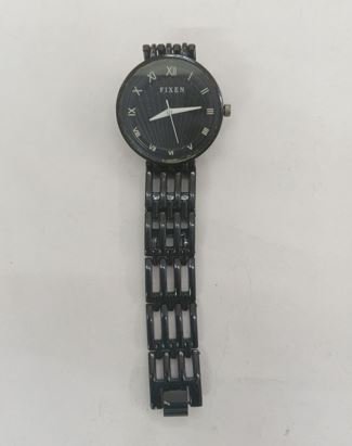 fixen stylist watch black fixen stylist watch black