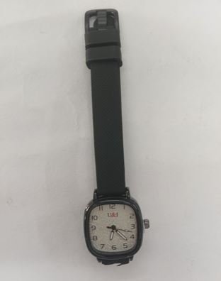 u&i stylist watch black u&i stylist watch black
