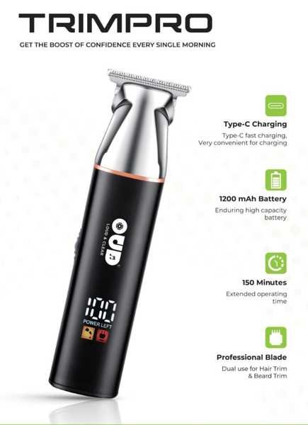 oud trim pro beard & stubble trimmer oud trim pro beard & stubble trimmer