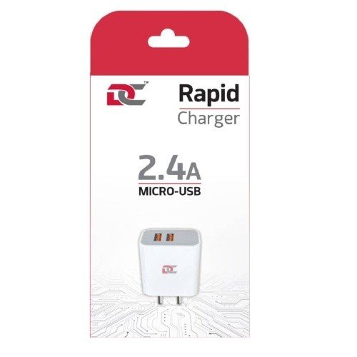 dc rapid charger 2.4a dual usb micro dc rapid charger 2.4a dual usb micro