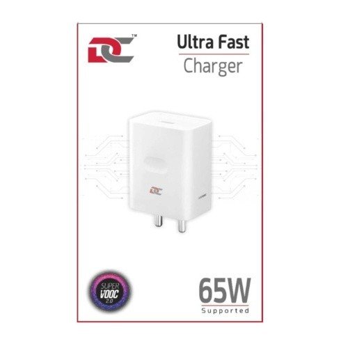 dc super vooc 65w charger dc super vooc 65w charger