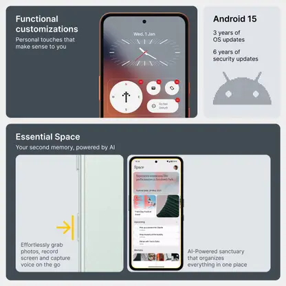 cmf phone 2 pro (8gb ram, 256gb storage) cmf phone 2 pro (8gb ram, 256gb storage)