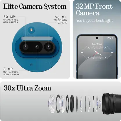 nothing phone (3a) 5g (8gb ram, 128gb storage) nothing phone (3a) 5g (8gb ram, 128gb storage)