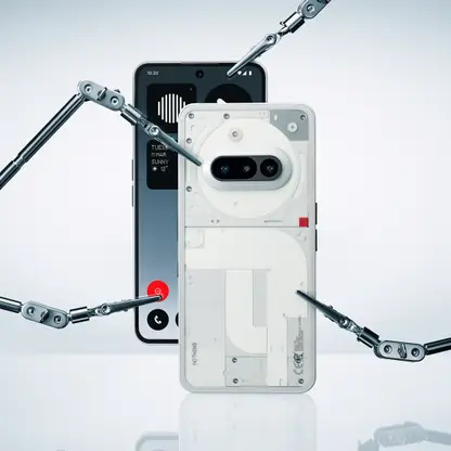 nothing phone (3a) 5g (8gb ram, 256gb storage) nothing phone (3a) 5g (8gb ram, 256gb storage)