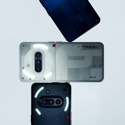 nothing phone (3a) 5g (8gb ram, 128gb storage) nothing phone (3a) 5g (8gb ram, 128gb storage)